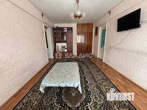 4-к квартира, вторичка, 59м2, 2/5 этаж