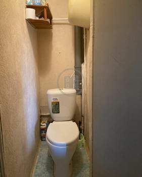 2-к квартира, вторичка, 42м2, 2/2 этаж