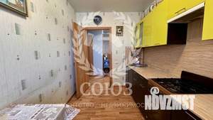 3-к квартира, вторичка, 61м2, 1/3 этаж