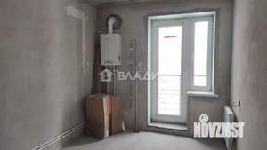 1-к квартира, сданный дом, 43м2, 10/12 этаж