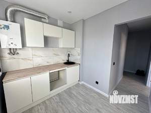 1-к квартира, вторичка, 32м2, 4/5 этаж