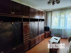 3-к квартира, вторичка, 59м2, 5/5 этаж