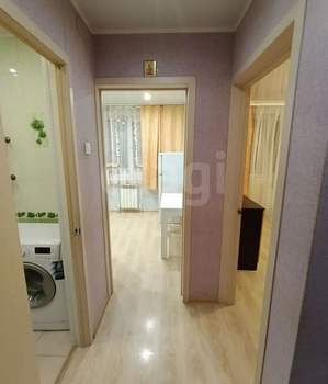 1-к квартира, вторичка, 30м2, 3/3 этаж