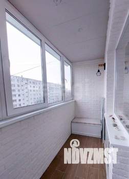 1-к квартира, вторичка, 42м2, 6/17 этаж