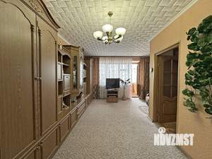 3-к квартира, вторичка, 95м2, 3/5 этаж