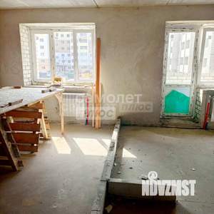 2-к квартира, вторичка, 57м2, 6/9 этаж
