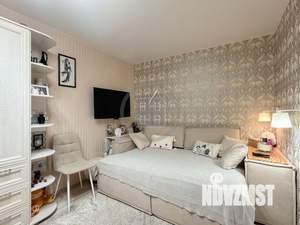 1-к квартира, вторичка, 28м2, 1/5 этаж