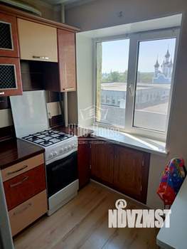 2-к квартира, вторичка, 42м2, 4/5 этаж