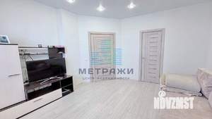 1-к квартира, вторичка, 41м2, 8/19 этаж