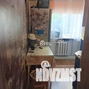 2-к квартира, вторичка, 45м2, 1/2 этаж