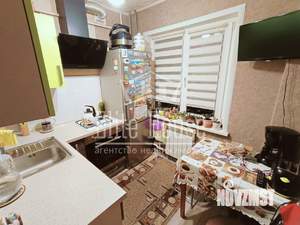 2-к квартира, вторичка, 44м2, 1/5 этаж