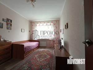 4-к квартира, вторичка, 89м2, 1/9 этаж