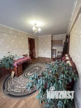 3-к квартира, вторичка, 59м2, 2/5 этаж