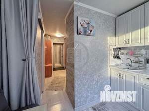 1-к квартира, вторичка, 28м2, 1/5 этаж