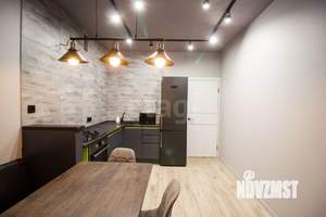 1-к квартира, вторичка, 45м2, 3/6 этаж