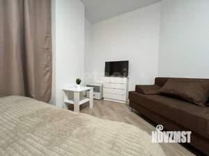 1-к квартира, сданный дом, 41м2, 4/21 этаж