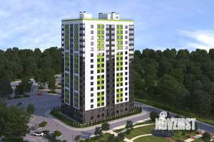 3-к квартира, вторичка, 103м2, 18/22 этаж