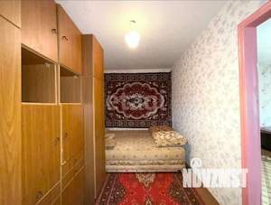 2-к квартира, вторичка, 44м2, 1/4 этаж
