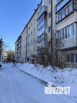 2-к квартира, вторичка, 41м2, 5/5 этаж