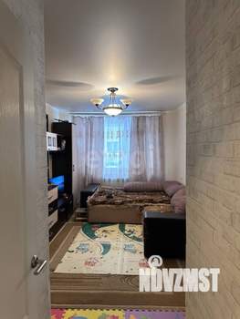 3-к квартира, вторичка, 52м2, 1/5 этаж