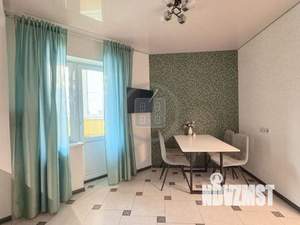 2-к квартира, вторичка, 77м2, 4/14 этаж