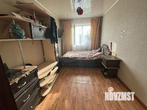 3-к квартира, вторичка, 55м2, 2/5 этаж
