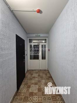 1-к квартира, вторичка, 42м2, 6/9 этаж