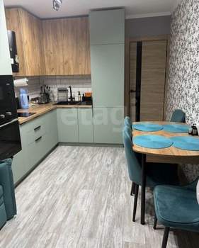 1-к квартира, вторичка, 41м2, 2/3 этаж