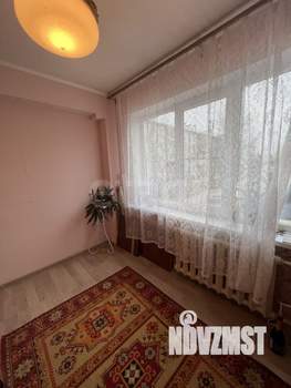 3-к квартира, вторичка, 59м2, 2/5 этаж
