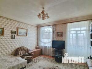 3-к квартира, вторичка, 72м2, 3/5 этаж