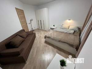 1-к квартира, сданный дом, 41м2, 4/21 этаж