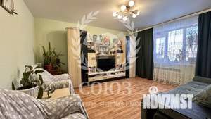 3-к квартира, вторичка, 61м2, 1/3 этаж