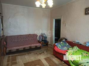 1-к квартира, вторичка, 36м2, 2/2 этаж