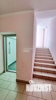 1-к квартира, вторичка, 38м2, 6/9 этаж