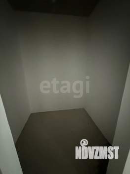 1-к квартира, вторичка, 46м2, 1/23 этаж