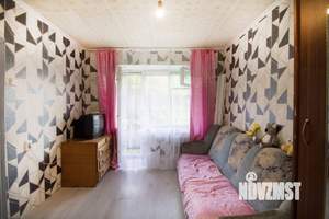 1-к квартира, вторичка, 31м2, 4/5 этаж