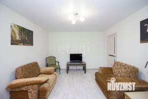 2-к квартира, вторичка, 47м2, 1/3 этаж