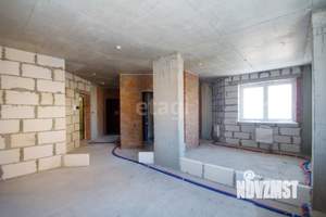 2-к квартира, сданный дом, 63м2, 13/15 этаж
