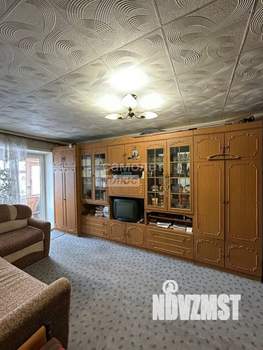 3-к квартира, вторичка, 60м2, 5/6 этаж