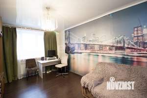 2-к квартира, вторичка, 49м2, 9/9 этаж