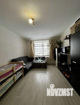 2-к квартира, вторичка, 47м2, 1/3 этаж