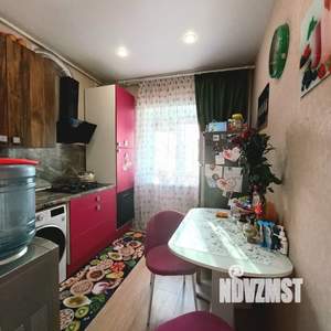 3-к квартира, вторичка, 64м2, 1/3 этаж