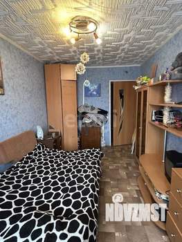 3-к квартира, вторичка, 59м2, 5/9 этаж