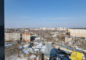 1-к квартира, вторичка, 39м2, 20/21 этаж