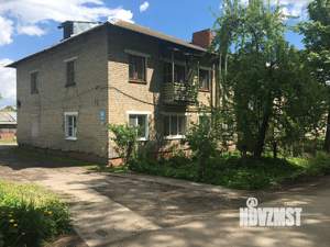 1-к квартира, вторичка, 29м2, 2/2 этаж