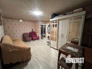 2-к квартира, вторичка, 43м2, 4/5 этаж