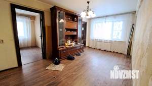 3-к квартира, вторичка, 50м2, 1/5 этаж