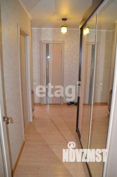 2-к квартира, вторичка, 55м2, 3/3 этаж