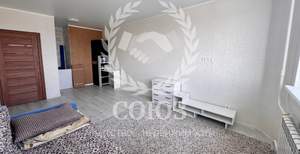 1-к квартира, вторичка, 41м2, 16/17 этаж