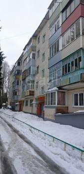 1-к квартира, вторичка, 30м2, 1/5 этаж